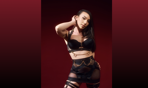 Kasey Kei Earns Three Wins at 2026 Trans Erotica Awards