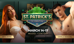 Flirt4Free Set to Launch Saint Patrick’s Day Celebration