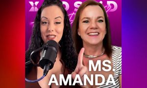 Content Creator Ms. Amanda Guests on 'Xpose’d After Dark'