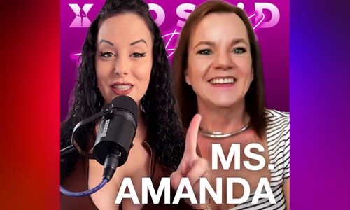 Content Creator Ms. Amanda Guests on 'Xpose’d After Dark'