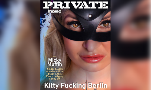 Dave Menich Helms ‘Kitty Fucking Berlin’ for Private