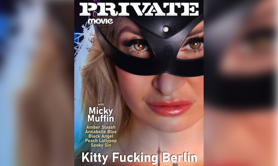 Dave Menich Helms ‘Kitty Fucking Berlin’ for Private