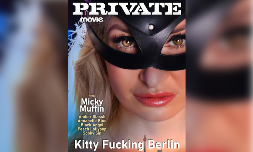 Dave Menich Helms ‘Kitty Fucking Berlin’ for Private