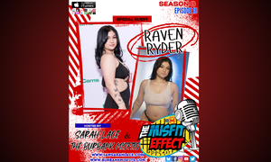 Raven Ryder Guests on 'The Misfit Effect' Podcast