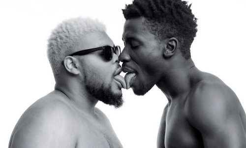 SantanaXXL, Magnum Reese Drop New Scene