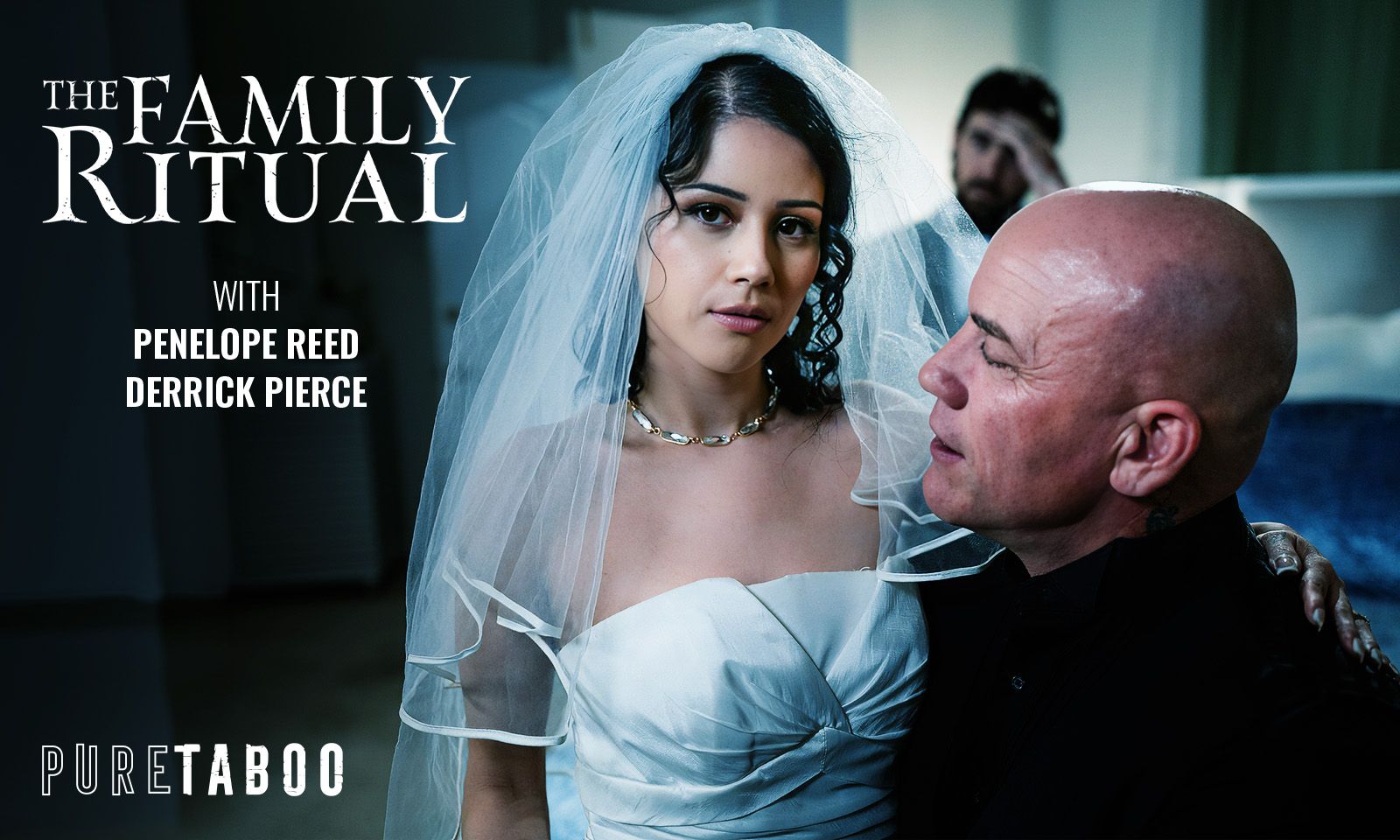 Penelope Reed Returns to Adult Time in 'The Family Ritual'