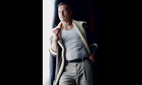 Derek Kage Wins His First TEAs Trophy