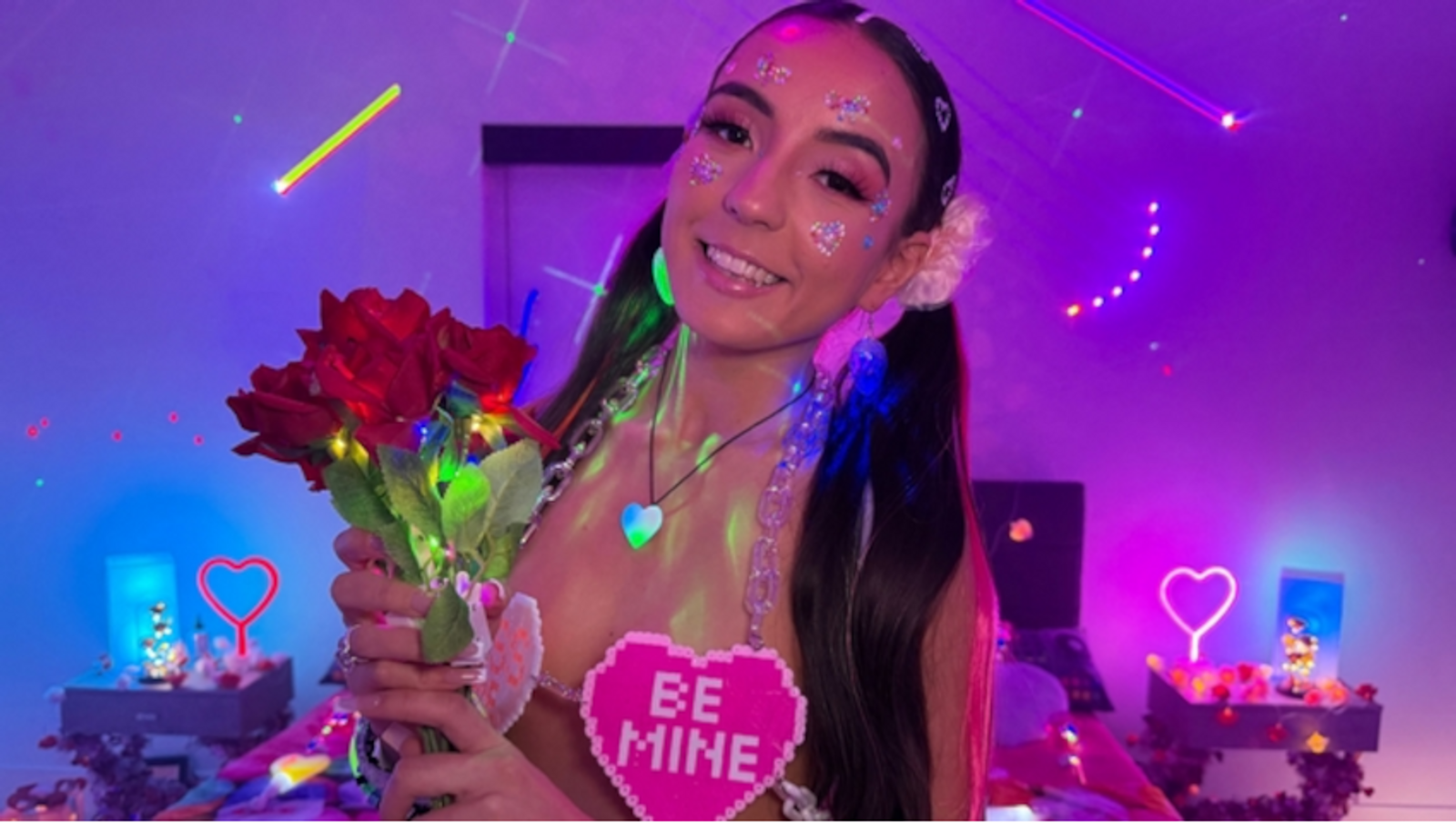 RaveBunnys Signs Sasha Tatcha as First Contract Star