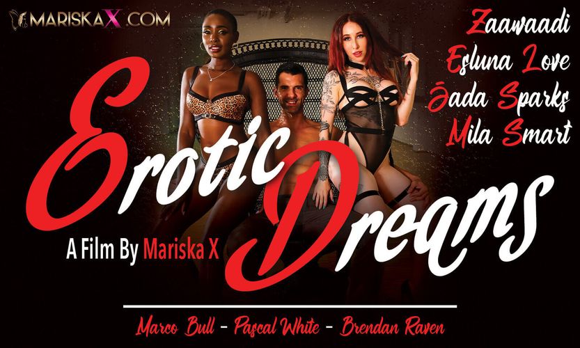 MariskaX Streets ‘Erotic Dreams’