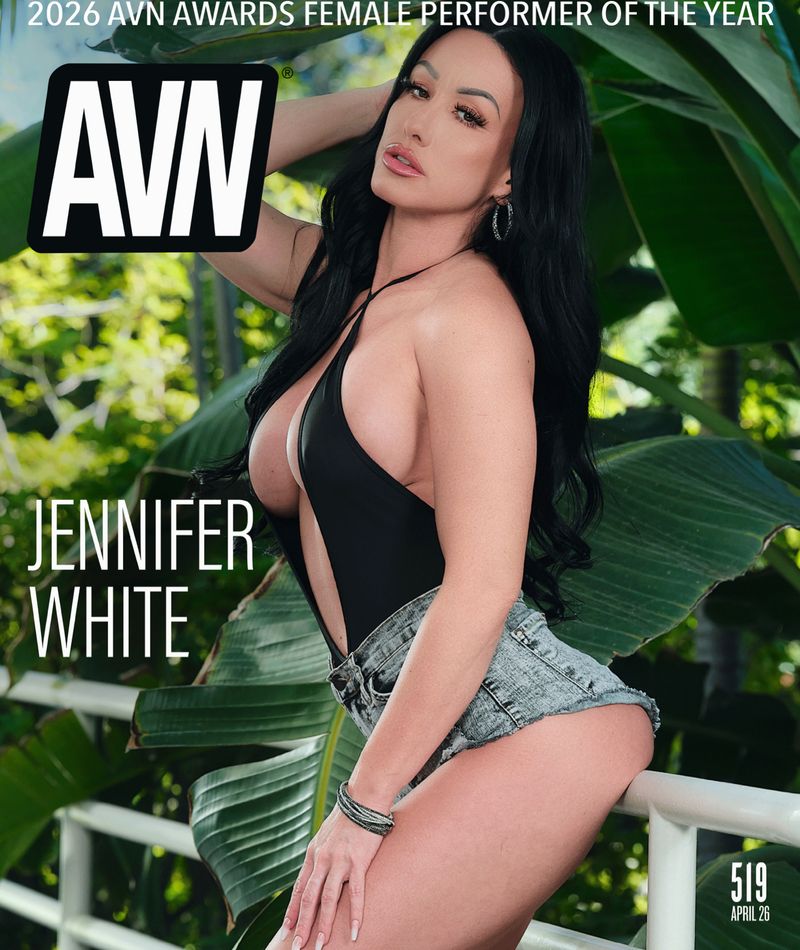 AVN Magazine April 2026