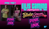 Content Creator Ellis Camino Unveils New 'Pink for Ink' Scene