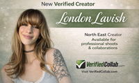 London Lavish Joins VerifiedCollab.com