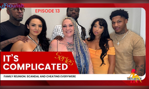 The Flourish XXX Releases Two New Episodes of 'It's Complicated'