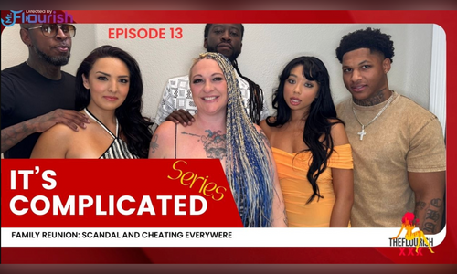 The Flourish XXX Releases Two New Episodes of 'It's Complicated'