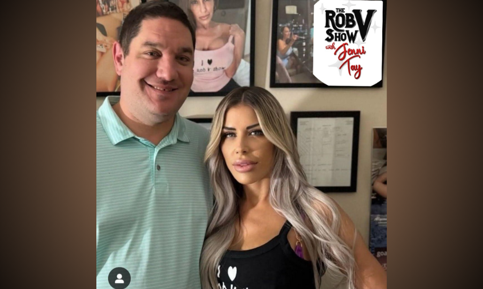 'The Rob V Show With Jenni Tay' to Broadcast at Exxxotica Chicago