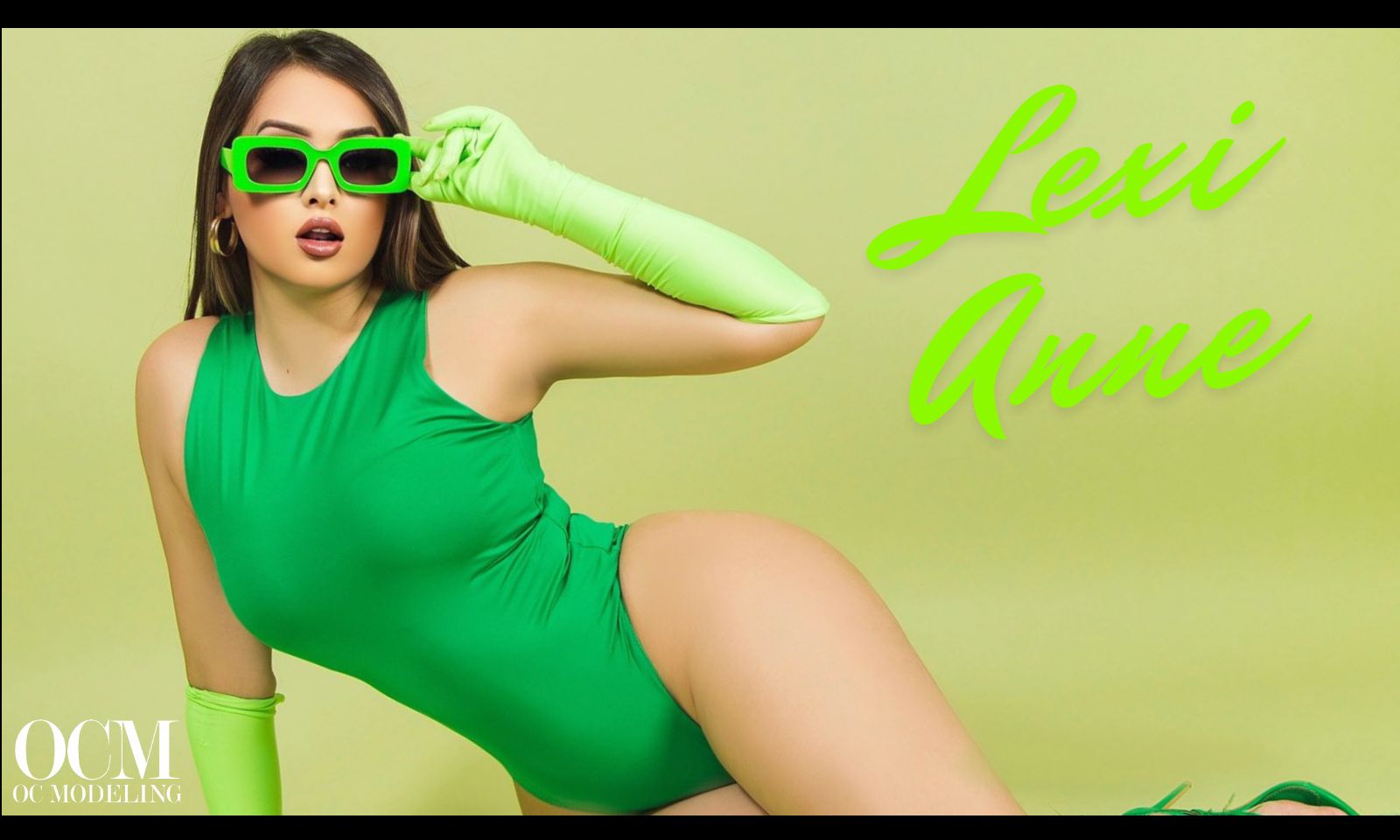 OC Modeling Signs Lexi Anne to Its Roster