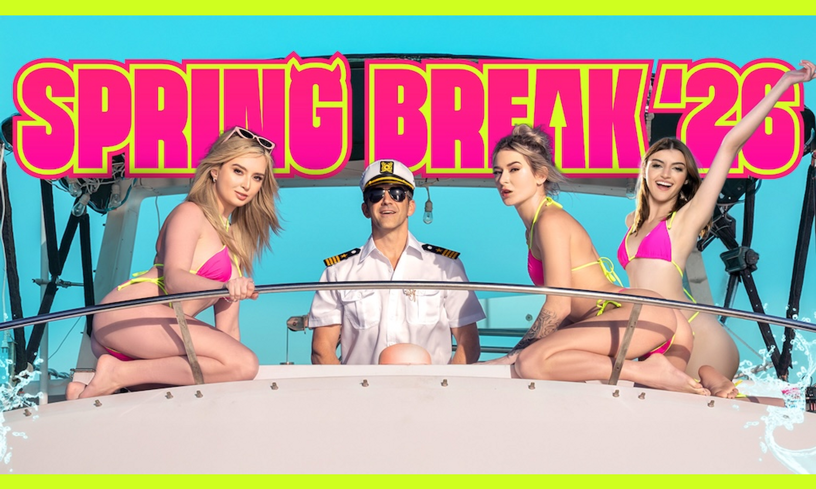 Reptyle’s Team Skeet to Release ‘Spring Break ’26’ Three-Parter