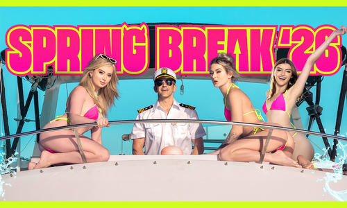 Reptyle’s Team Skeet to Release ‘Spring Break ’26’ Three-Parter