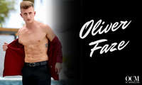Oliver Faze Signs With OC Modeling