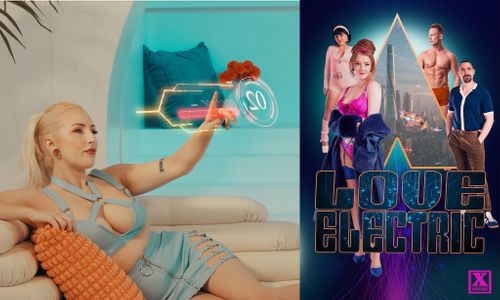 Aussie Producer Bows 1st Feature ‘A Love Electric’ on Blu-ray