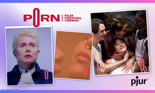 pjur Partners With Porn Film Festival Vienna