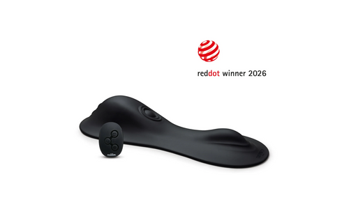 COTR's Cowgirl Rodeo Rumbler Wins Red Dot Award