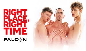 Falcon Debuts ‘Right Place, Right Time’