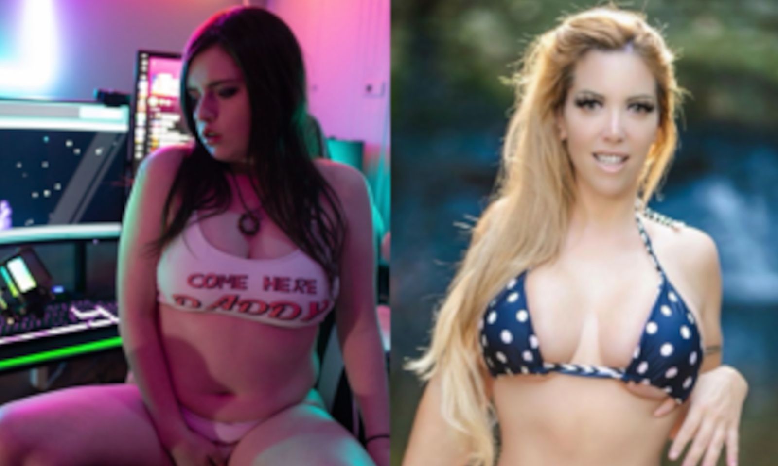 Sofia Zaragoza Releases New Girl/Girl Scene With Emambisious