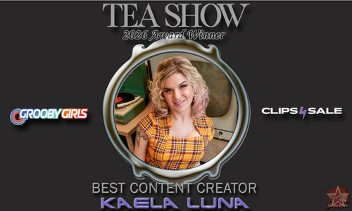 Kaela Luna Named Best Content Creator at 2026 TEA Awards
