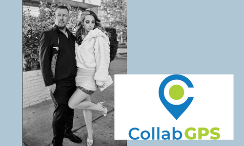 CollabGPS Welcomes Stellar Rogue as Brand Ambassador