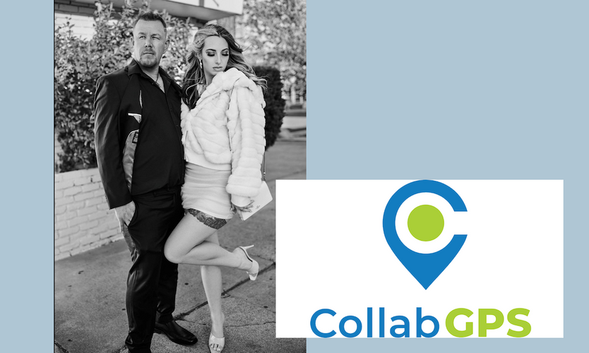 CollabGPS Welcomes Stellar Rogue as Brand Ambassador