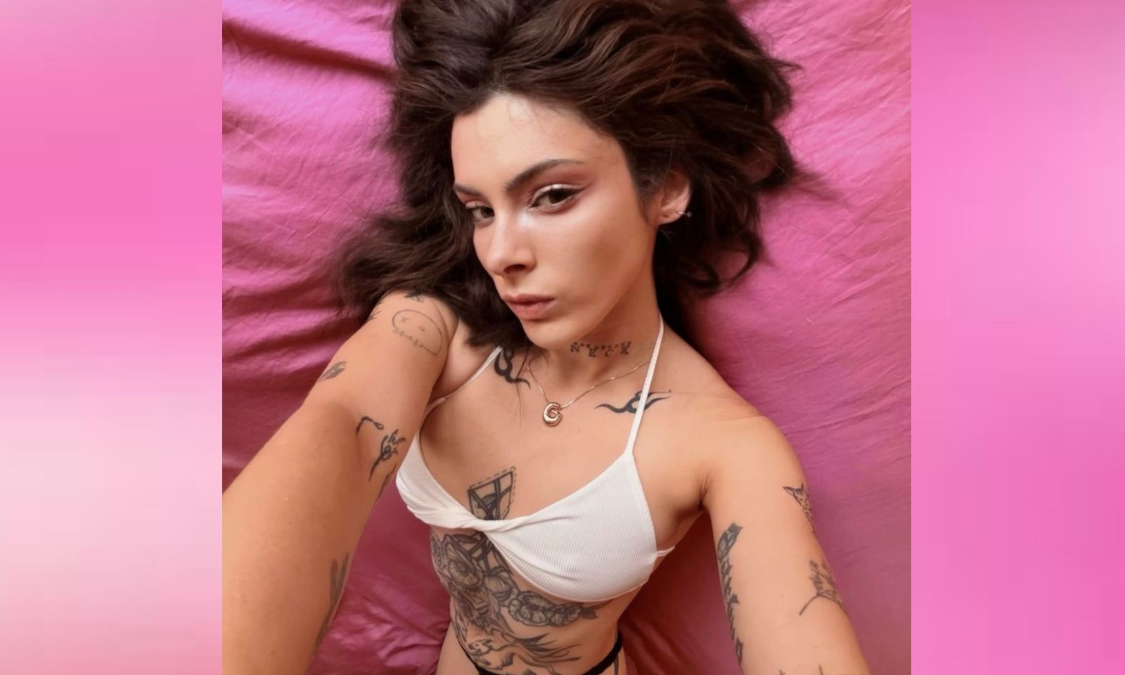 Content Creator Genna James Moves Her Content to Fansly