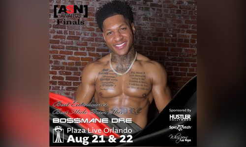 Bo$$mane Dre Receives Two ASN Awards Nominations