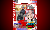 Goddess Lilith Visits 'The Misfit Effect' Podcast