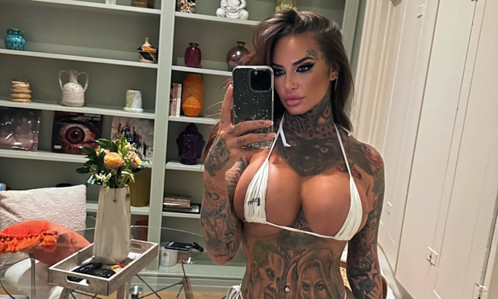 U.K. Reality Star Jemma Lucy Debuts Adult Content on Babestation