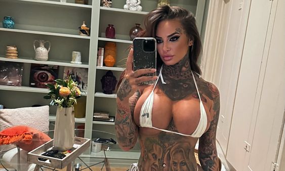 U.K. Reality Star Jemma Lucy Debuts Adult Content on Babestation