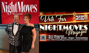 NightMoves Magazine Nominated for Two ASN Awards