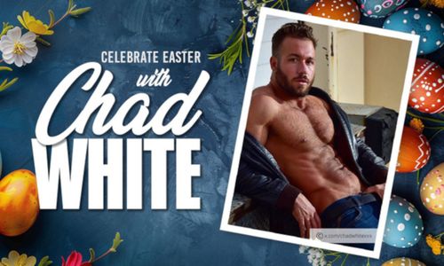Chad White Launches Easter Egg Bundle Promotion