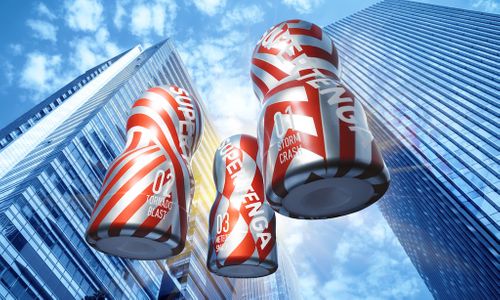 Tenga Celebrates 20 Years With Newest Sex Tech Stroker Designs