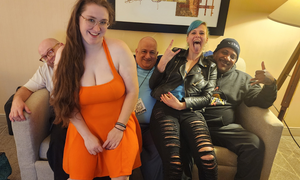 ToughwankStudios, One Lucky Guy, TheFlourishXXX Align in Chicago