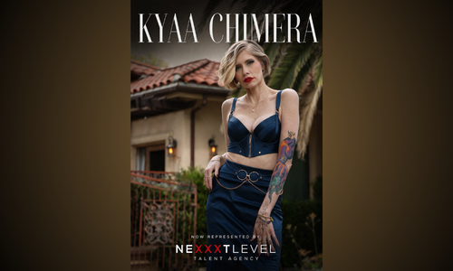 Kyaa Chimera Signs With Nexxxt Level Talent Agency