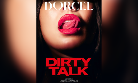 Dorcel Releases New Ricky Greenwood Feature 'Dirty Talk'