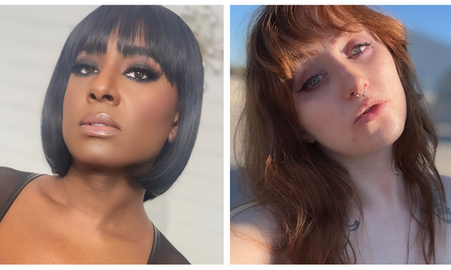 Monique Miles Releases New Trans-Femdom Scene With Lily Lay