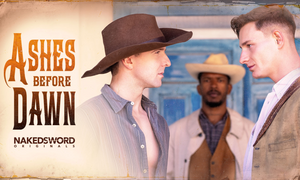 NakedSword Releases Episode Four of 'Ashes Before Dawn'