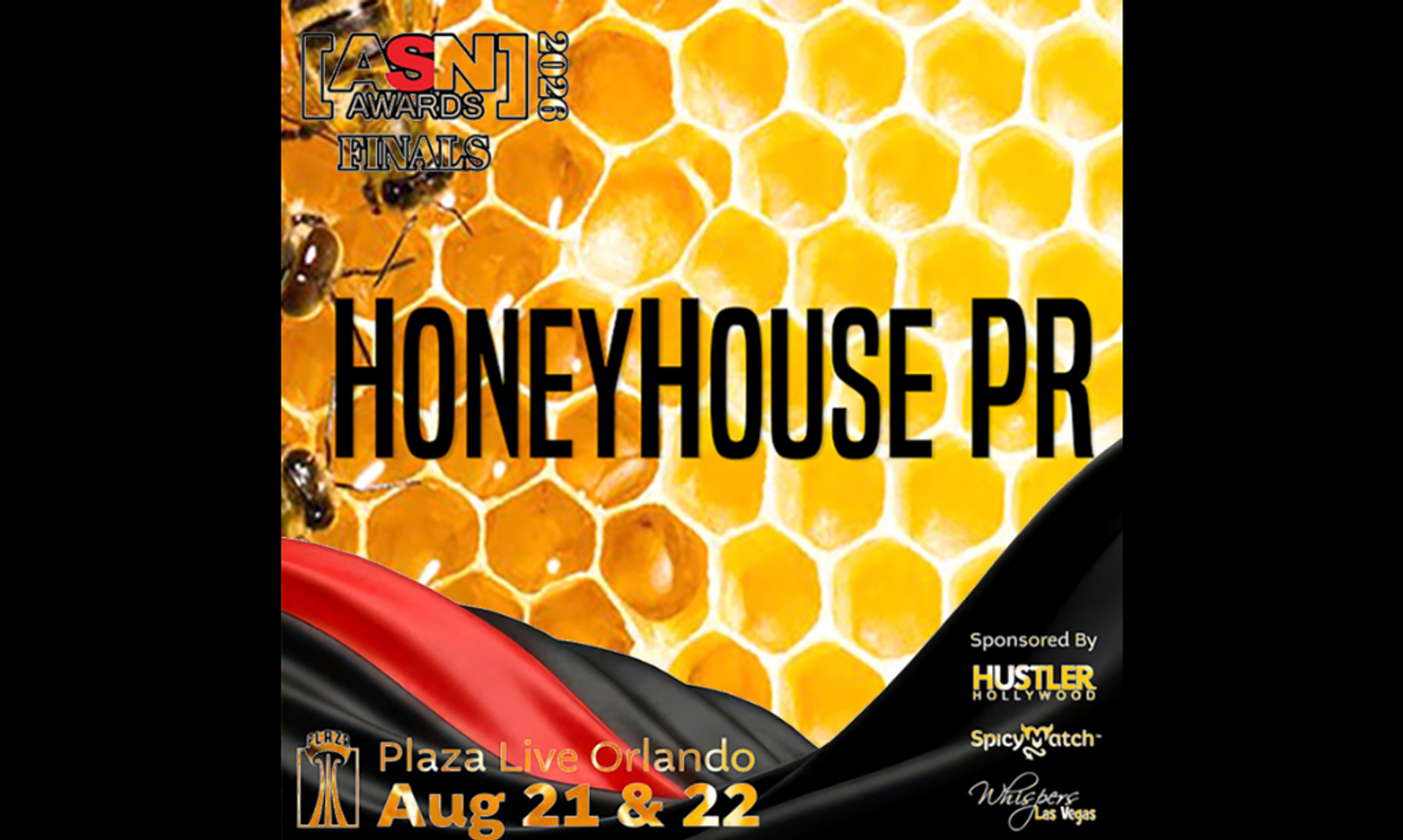 HoneyHouse PR Earns Nomination for the 2026 ASN Awards