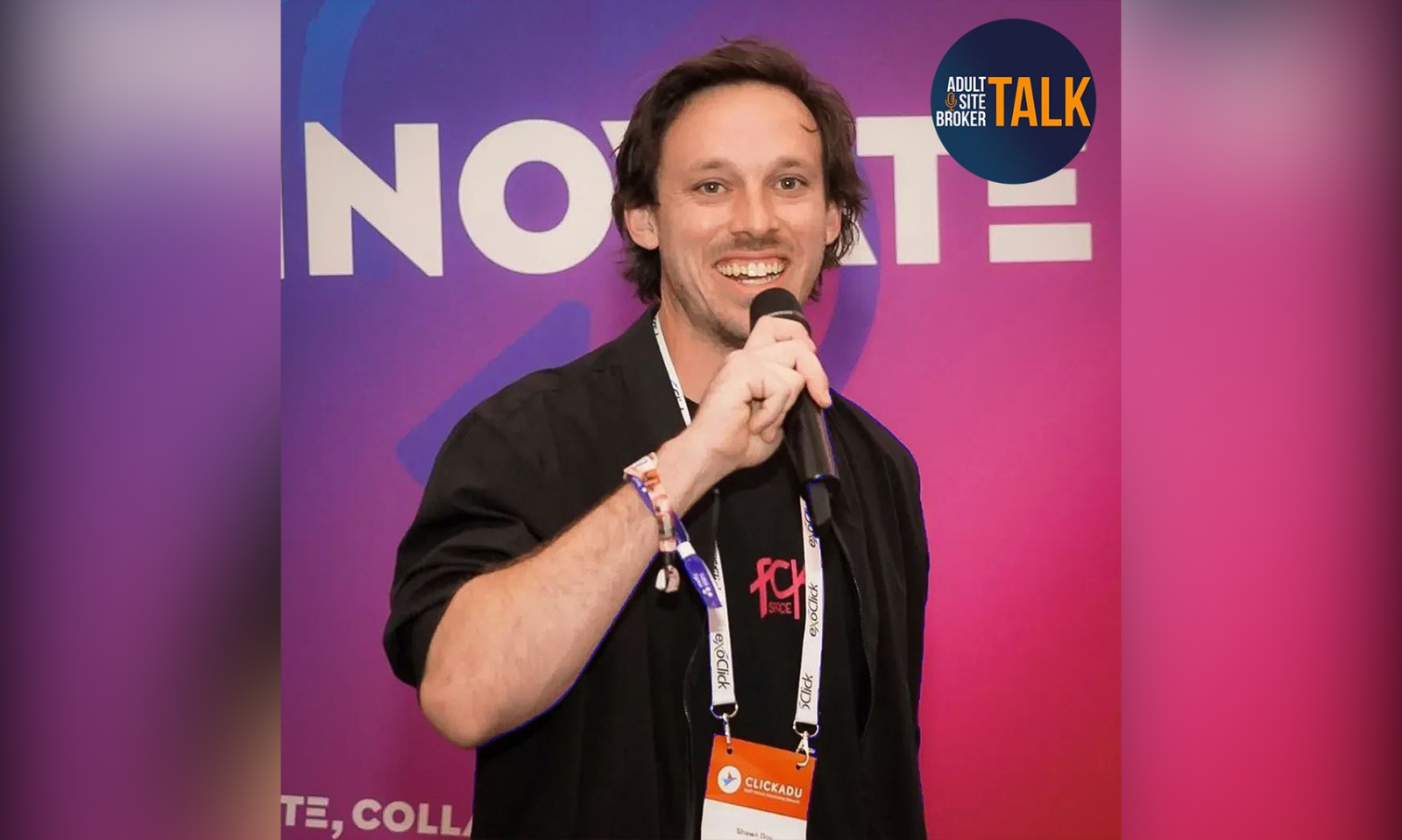 'Adult Site Broker Talk' Welcomes Shawn Doc of FCKSPACE
