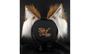 Red Fox Ears