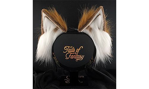 Red Fox Ears