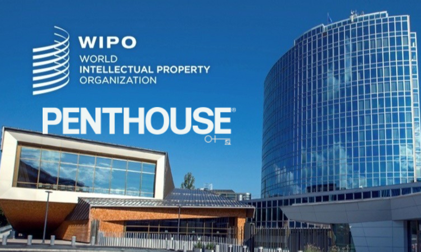 Penthouse Wins in Domain Dispute at WIPO