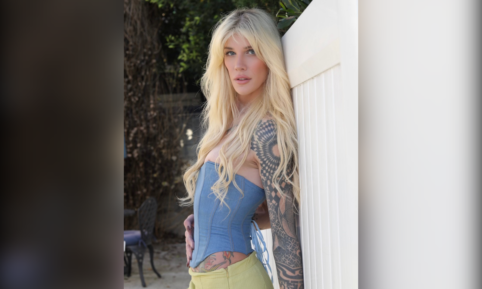 Gray Perrier, Peter Hooke Team Up for 'Fuck ICE' Satire